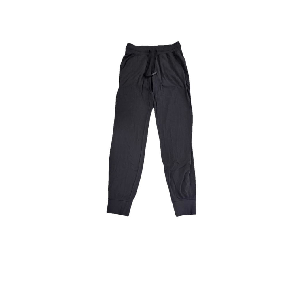 LULULEMON READY TO RULU HIGH RISE JOGGER 28” BLACK COLOR SIZE 4 - Picture 3 of 10